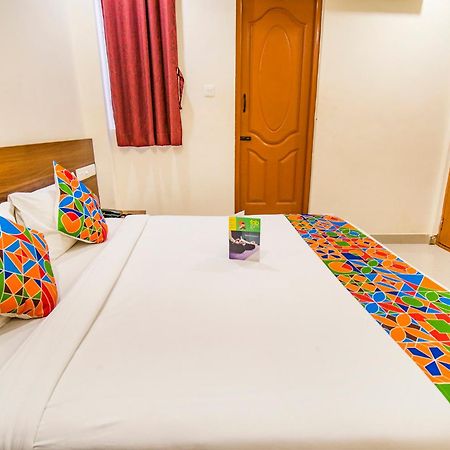 Fabhotel Thejas Paaradise - Nr Coimbatore Institute Of Technology Esterno foto