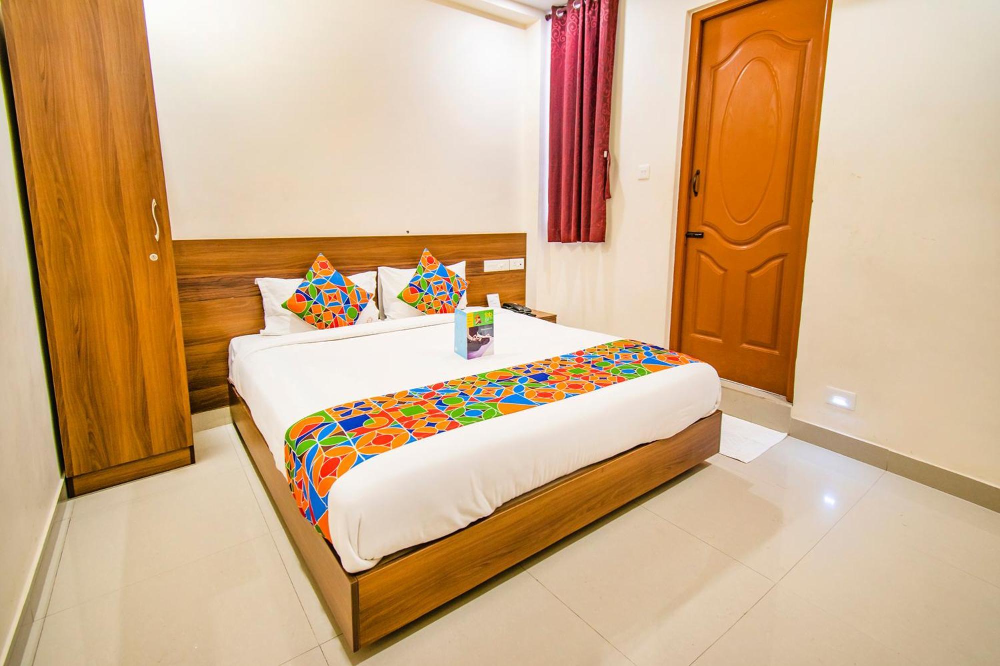 Fabhotel Thejas Paaradise - Nr Coimbatore Institute Of Technology Esterno foto