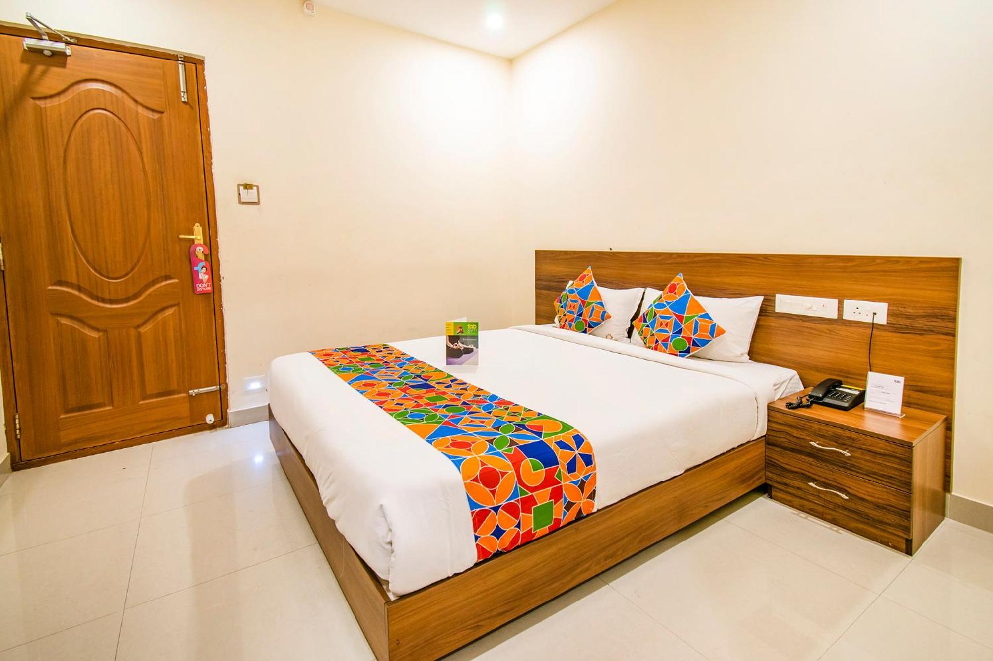 Fabhotel Thejas Paaradise - Nr Coimbatore Institute Of Technology Esterno foto