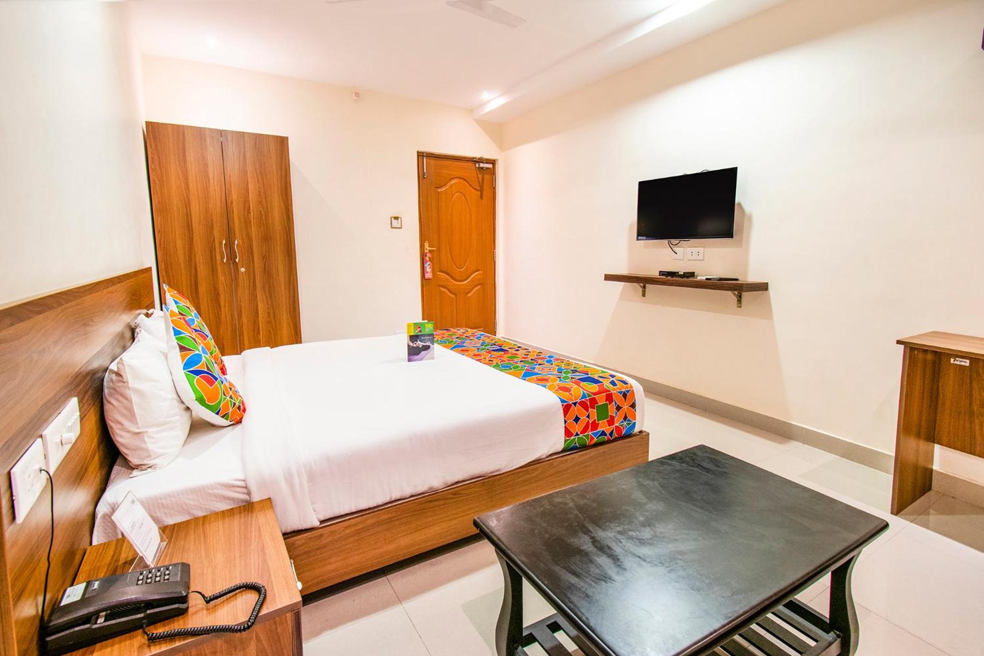 Fabhotel Thejas Paaradise - Nr Coimbatore Institute Of Technology Esterno foto