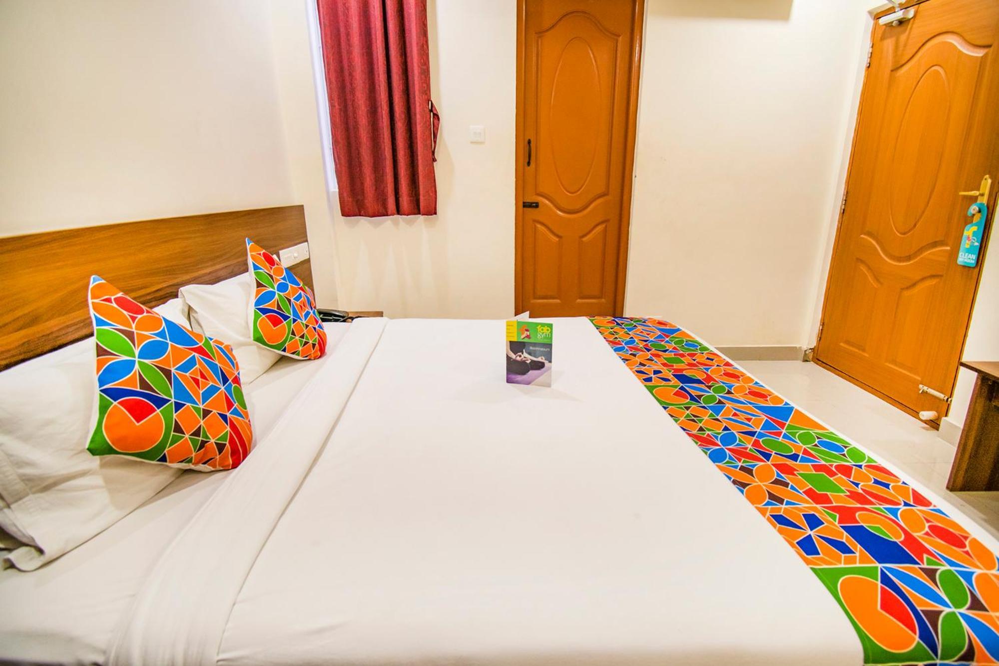 Fabhotel Thejas Paaradise - Nr Coimbatore Institute Of Technology Esterno foto