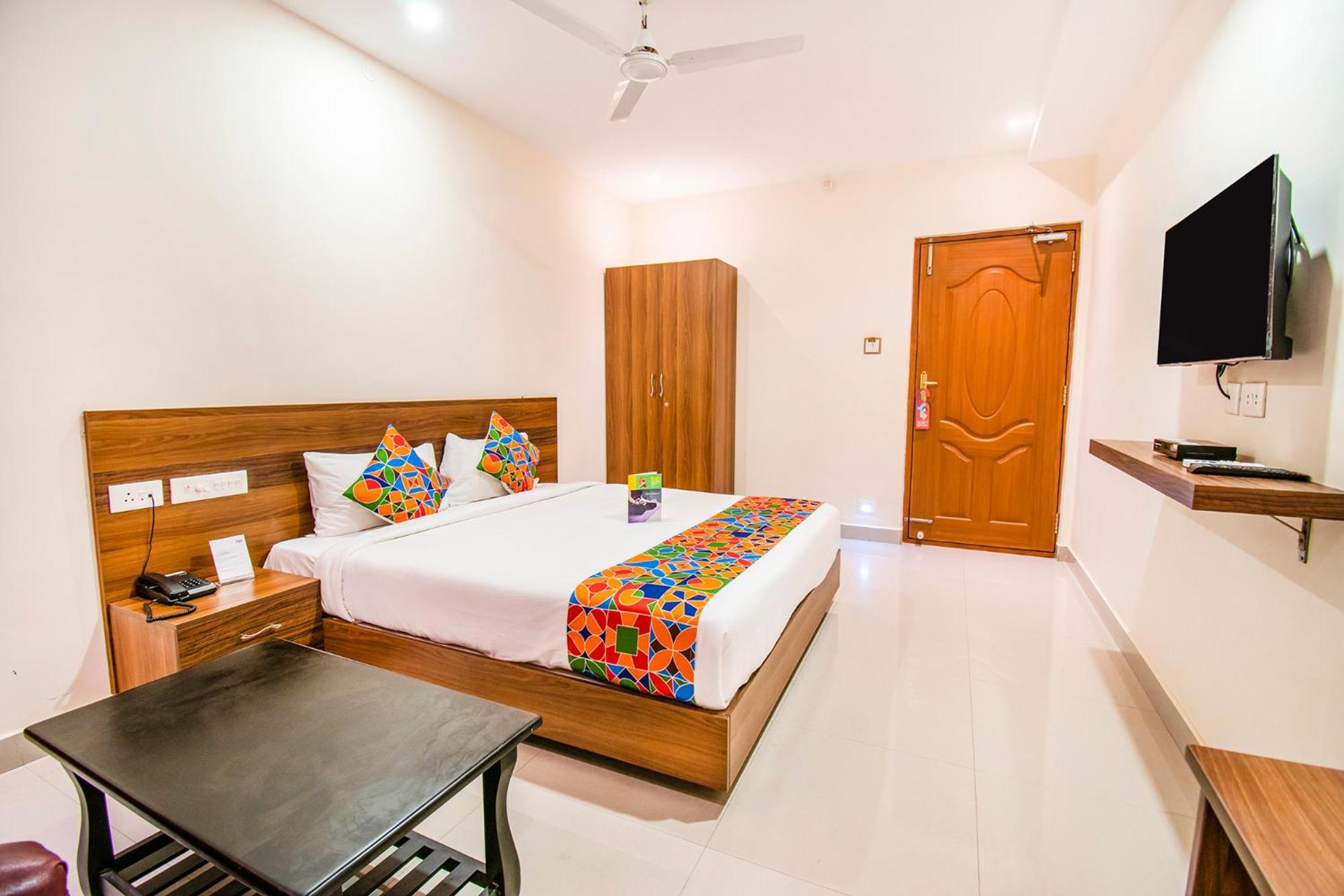 Fabhotel Thejas Paaradise - Nr Coimbatore Institute Of Technology Esterno foto