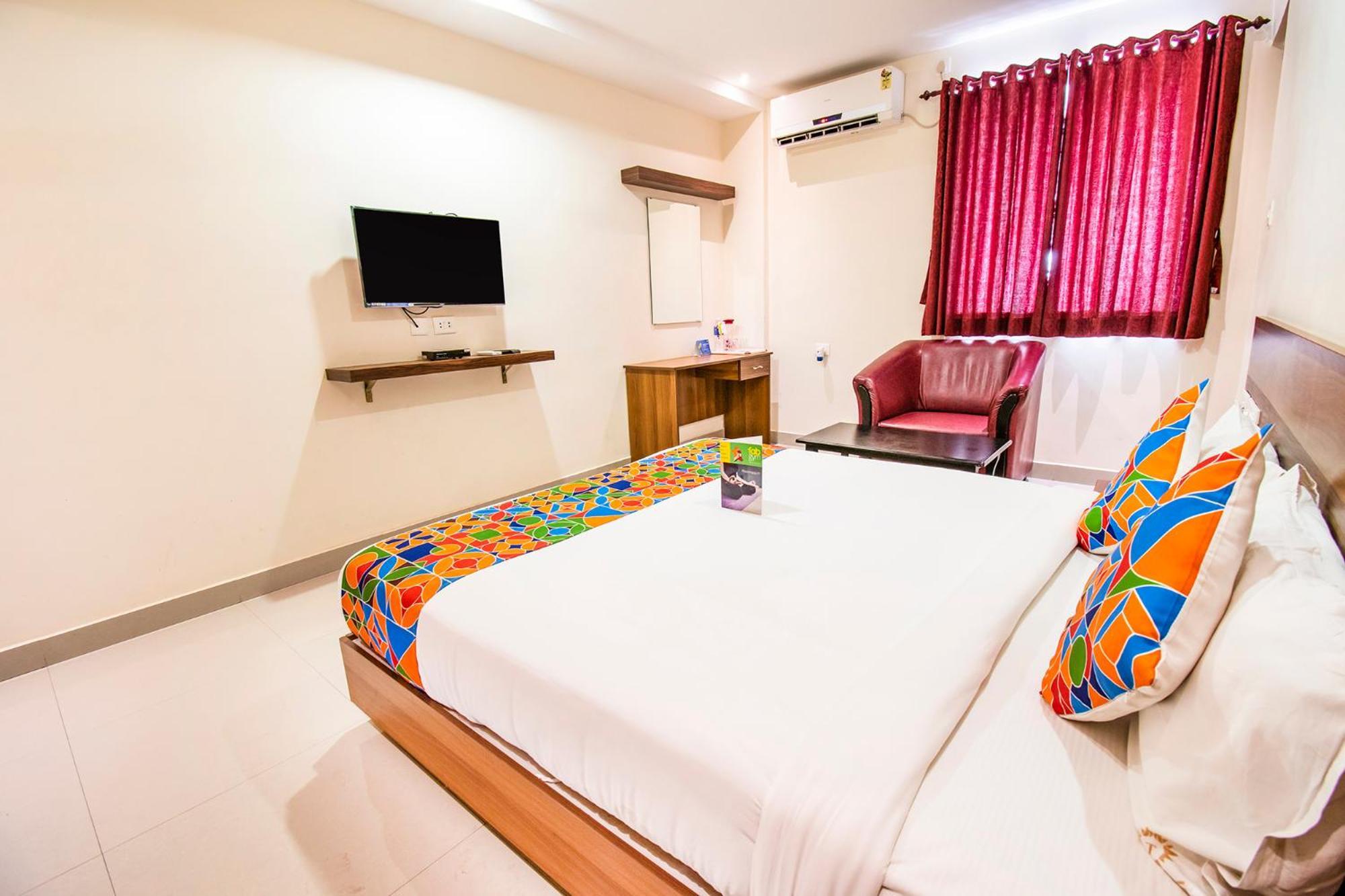 Fabhotel Thejas Paaradise - Nr Coimbatore Institute Of Technology Esterno foto