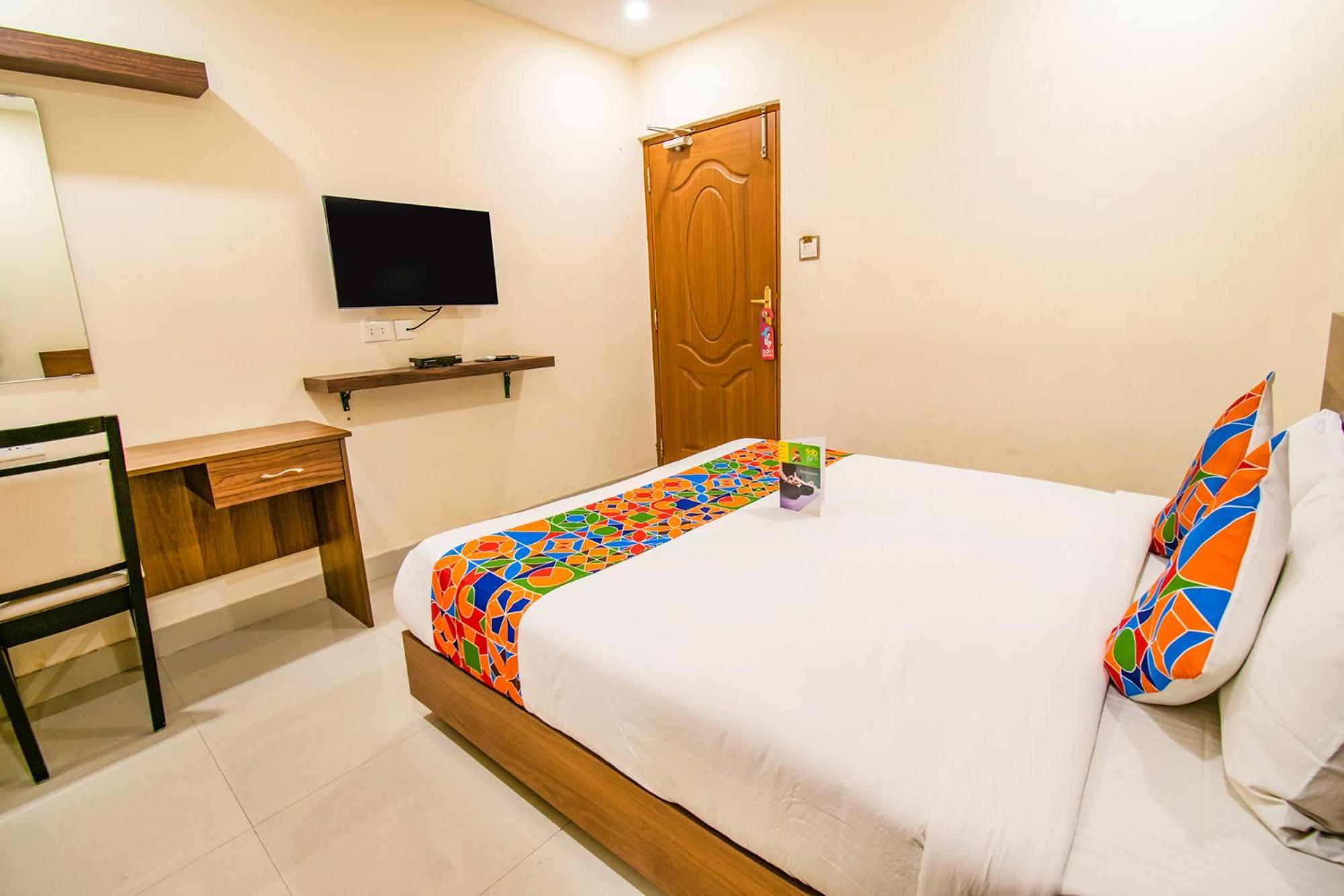 Fabhotel Thejas Paaradise - Nr Coimbatore Institute Of Technology Esterno foto