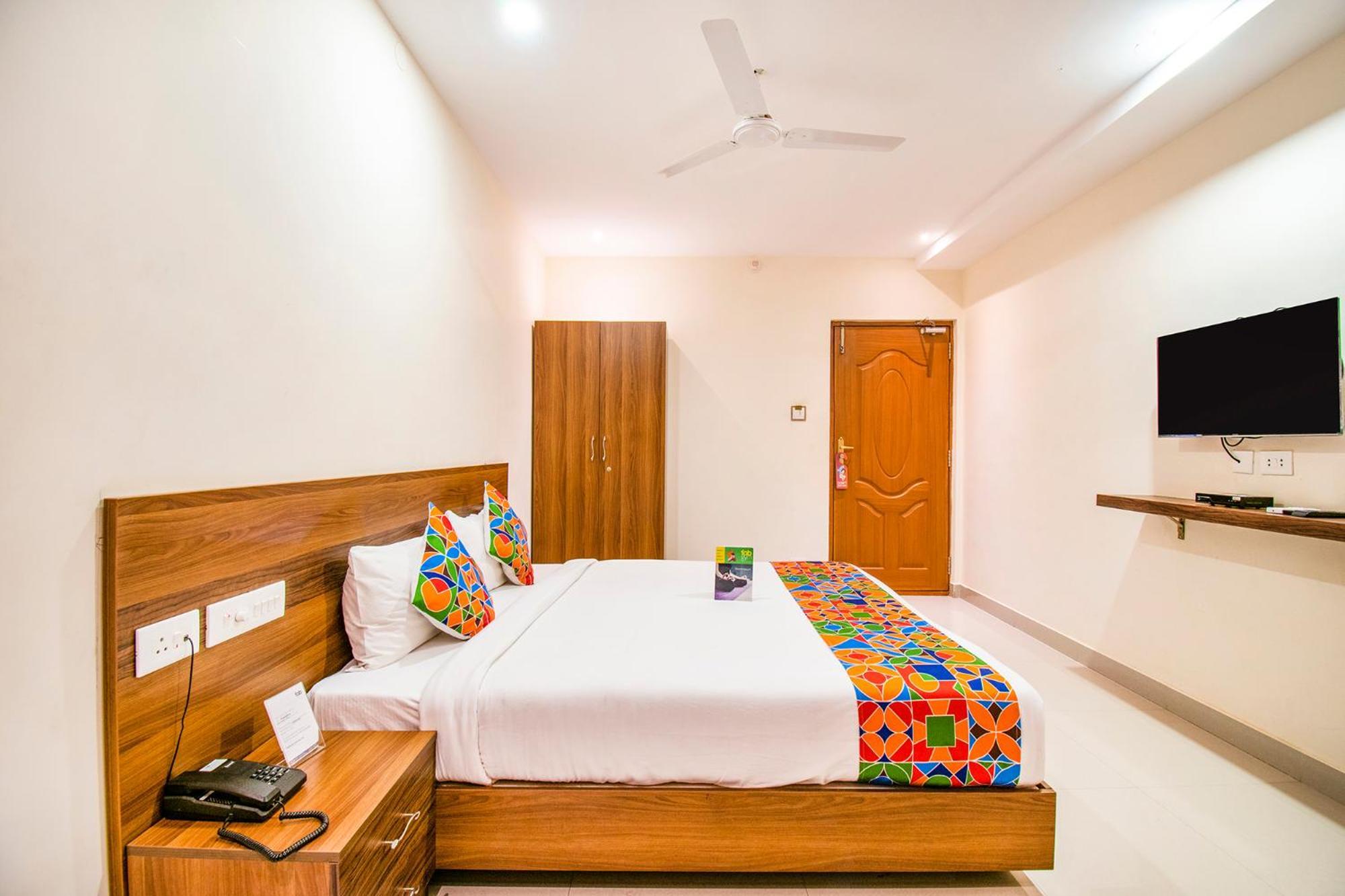 Fabhotel Thejas Paaradise - Nr Coimbatore Institute Of Technology Esterno foto