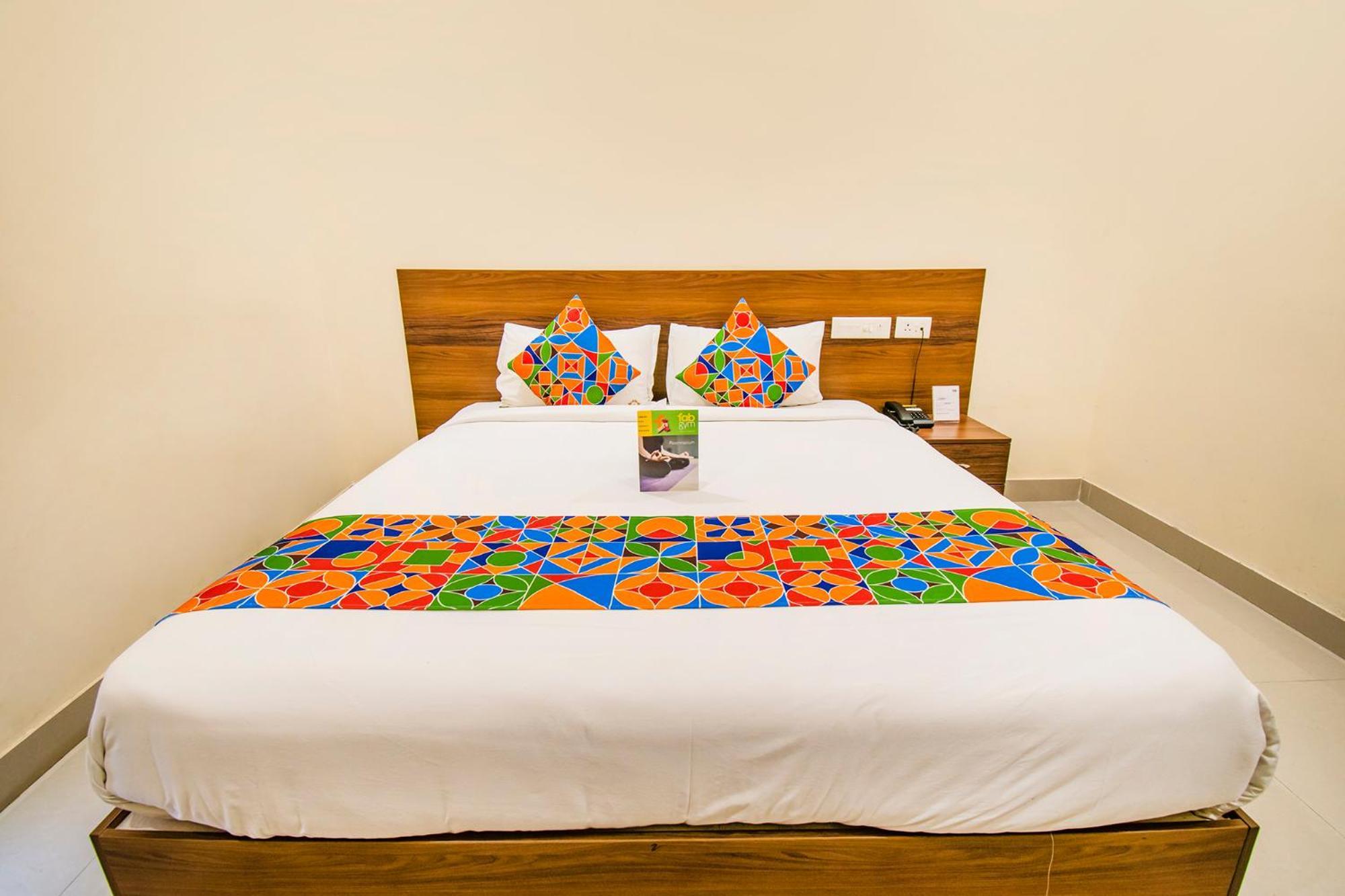 Fabhotel Thejas Paaradise - Nr Coimbatore Institute Of Technology Esterno foto