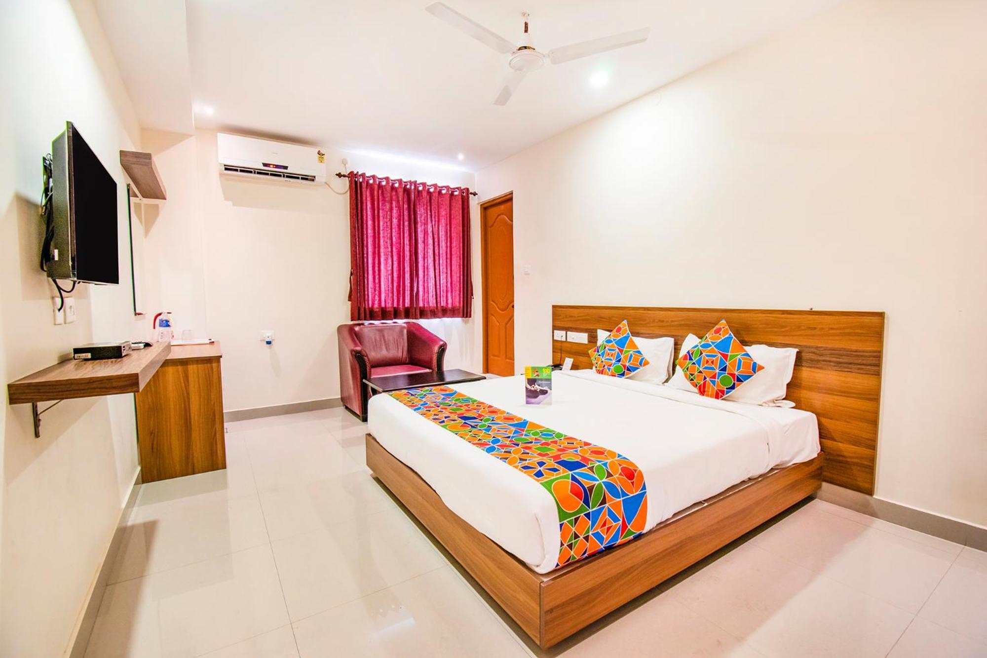 Fabhotel Thejas Paaradise - Nr Coimbatore Institute Of Technology Esterno foto